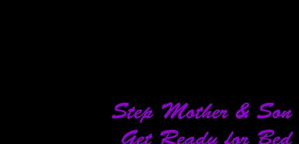  StepMom Massages StepSon Before Bed - Brianna Beach - Mom Comes First - Alex Adams